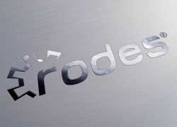 Logotipo Rodes