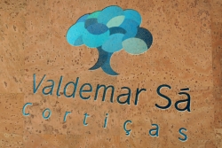 Logotipo Valdemar Sá