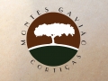 Logotipo Montes Gavião Cortiças