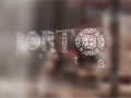 Logotipo Porto Events