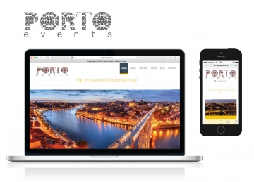 Website Porto Events