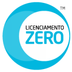licenciamento zero logo