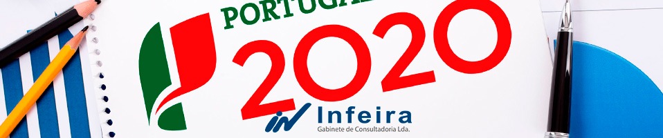 Header Candidaturas Abertas Inovação Produtiva PORTUGAL 2020 JUNHO 2016