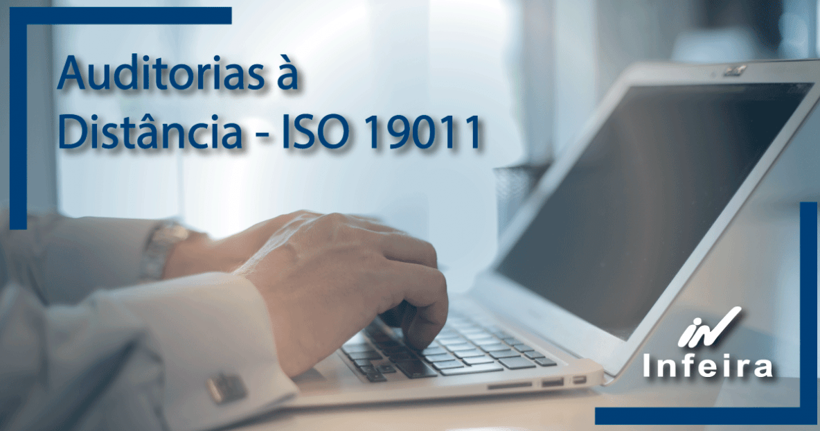 ISO 9001 - Auditorias à distância