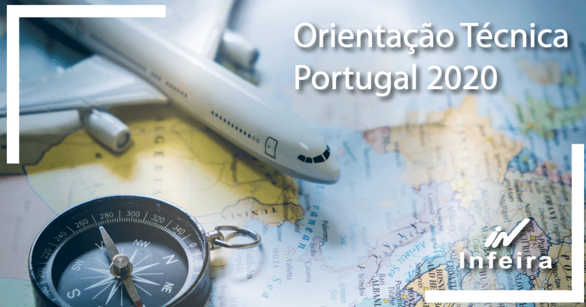 Orientação Técnica Portugal 2020