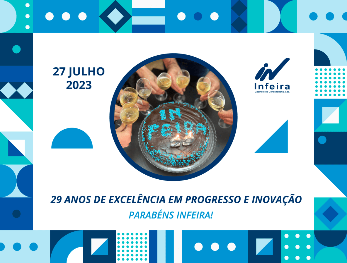 29 Anos INFEIRA